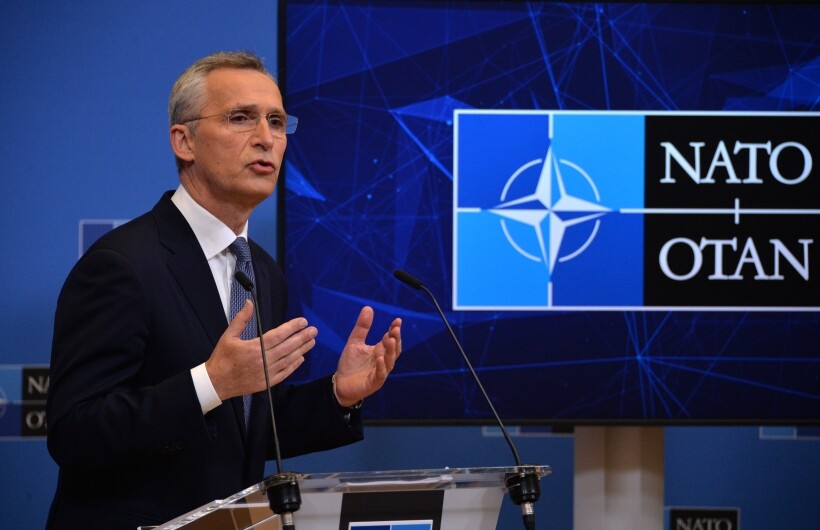 Генсек НАТО Йенс Столтенберг рассказал о решении учредить в Польше совместный с Украиной центр. Фото