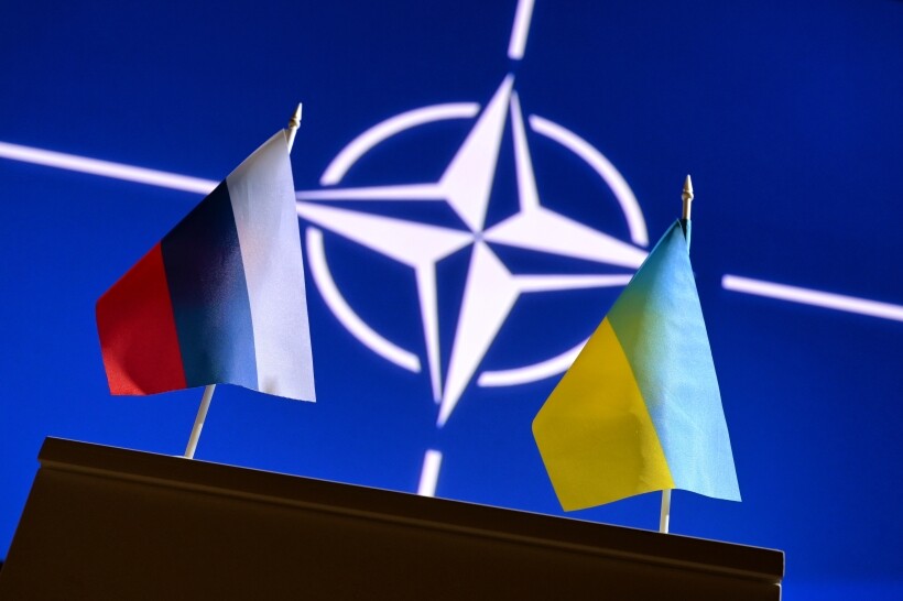 В НАТО считают, что Украина еще не готова вступить в альянс. Фото