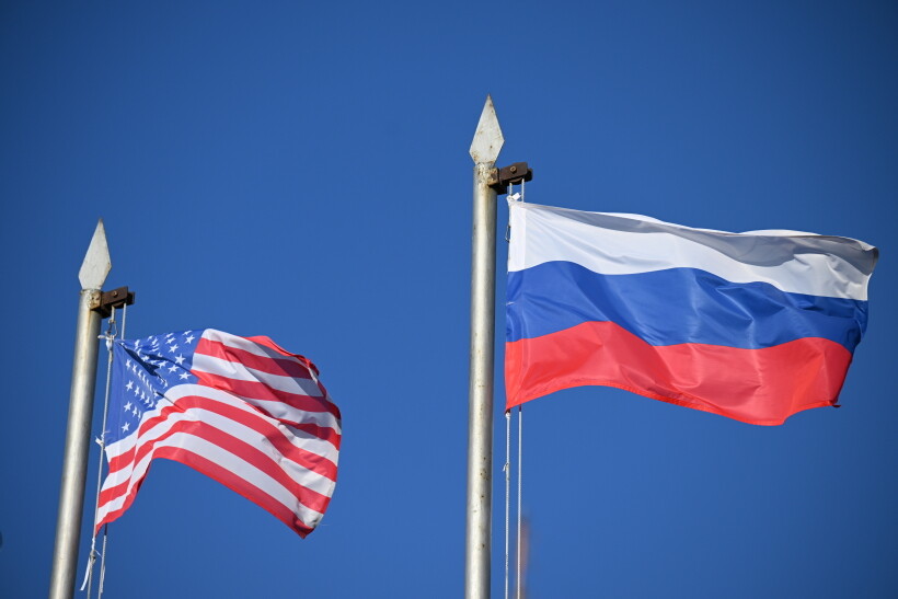 США блокируют российский проект договора о предотвращении размещения оружия в космосе. Фото