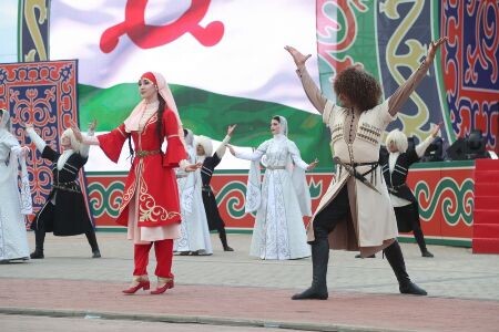 Около 120 млн руб. направят на празднование столетия ингушской государственности