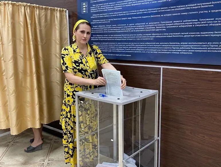 Подготовка к выборам в Ингушетии идет в соответствии с требованиями избирательного законодательства. © Фото: Интерфакс