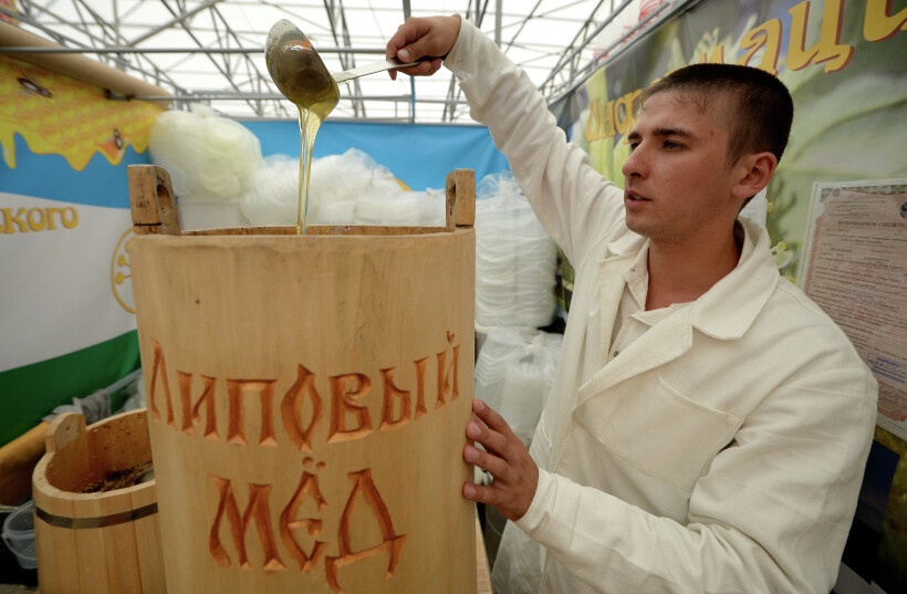 У россиян есть несколько любимых сортов меда. Фото