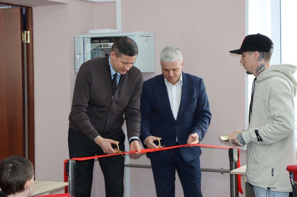 Первая городская секция киберспорта открылась в четверг в Миассе Челябинской области