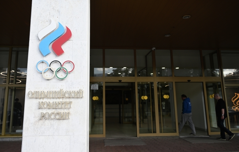Олимпийский комитет России выступил против бойкота Олимпиады в Париже. Фото