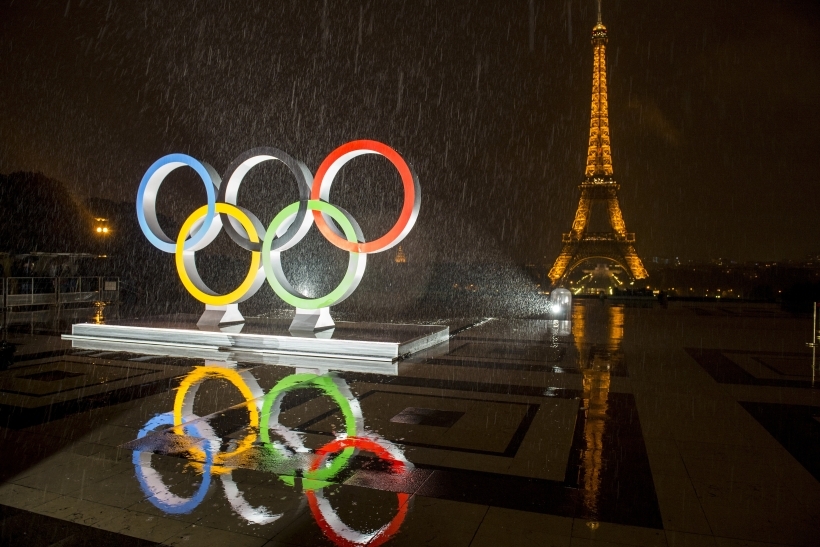 На Олимпийских играх в Париже распределены 6 тыс. квот для спортсменов. Фото