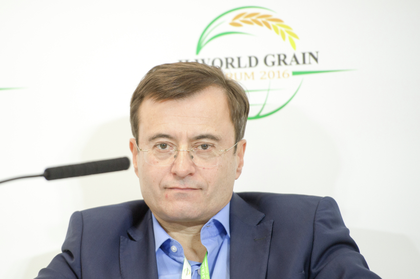 Генеральный директор Института конъюнктуры аграрного рынка Дмитрий Рылько утверждает, что страны ЕС большой роли в российском зерновом экспорте не играют. Фото
