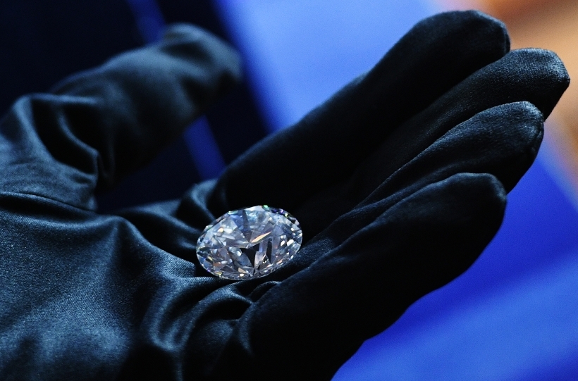 С 1 марта вступил запрет на иморт в ЕС российских бриллиантов весом от 1 карата. Фото