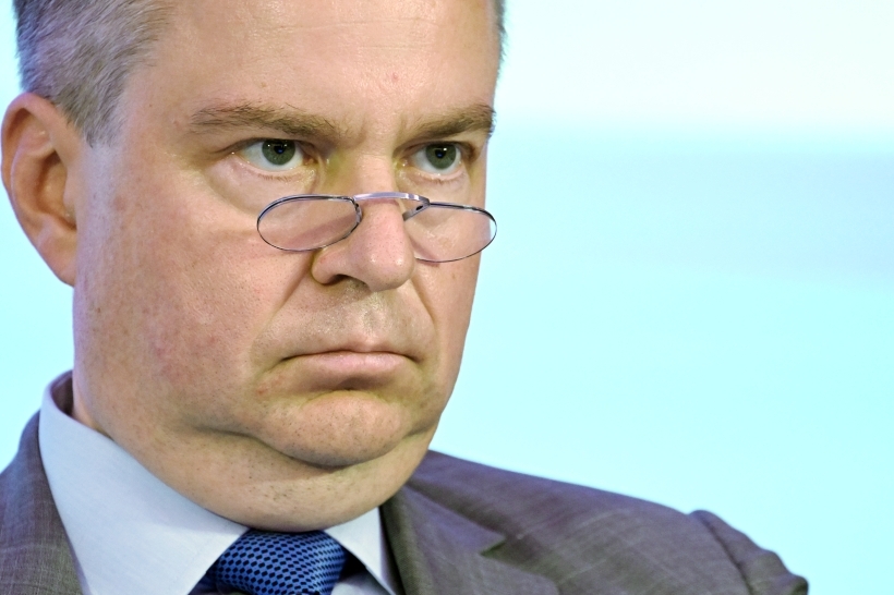 Заместитель министра финансов РФ Алексей Моисеев считал, что господдержка "АЛРОСА" может не понадобиться. Фото