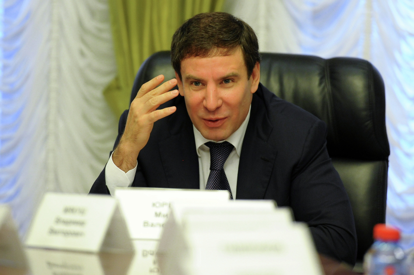 Экс-губернатор Челябинской области Михаил Юревич является одним из ответчиков по делу "Макфы". Фото