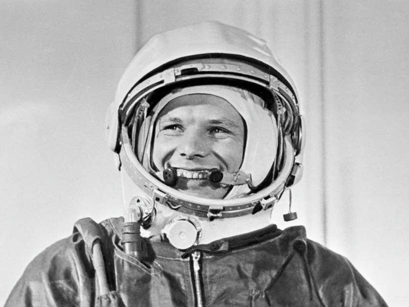 Полет Юрия Гагарина в космос стал выдающимся событием для всего человечества. Фото