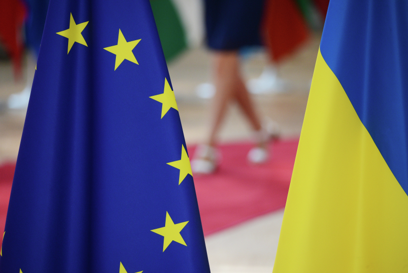 Украине не предоставят членство в НАТО по схеме вступления в ЕС. Фото