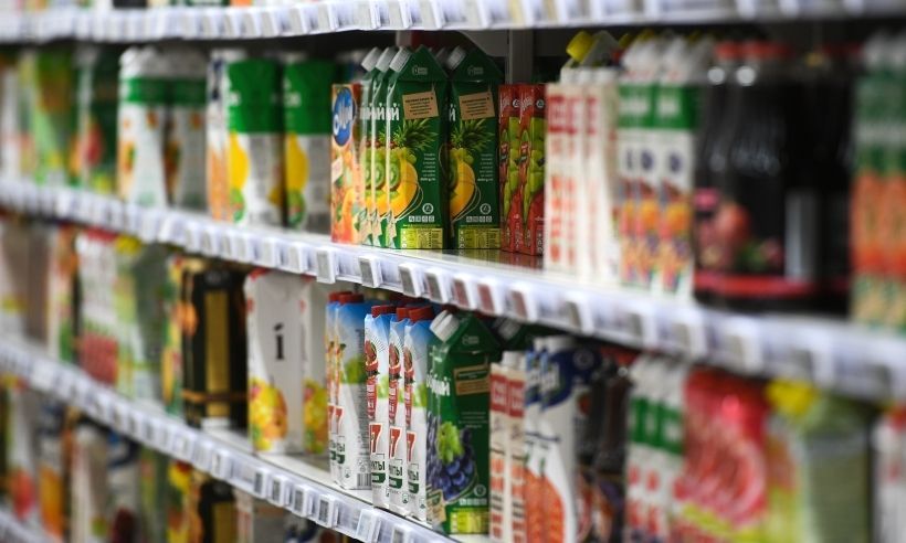 Хороший пакетированный сок должен содержать не менее&nbsp;80% чистого сока. Фото