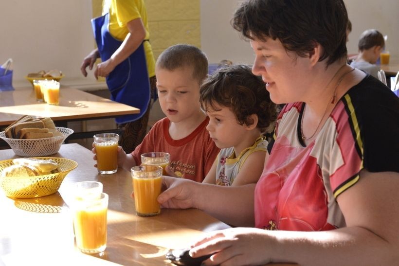 В день можно выпивать 200 мл сока. Фото