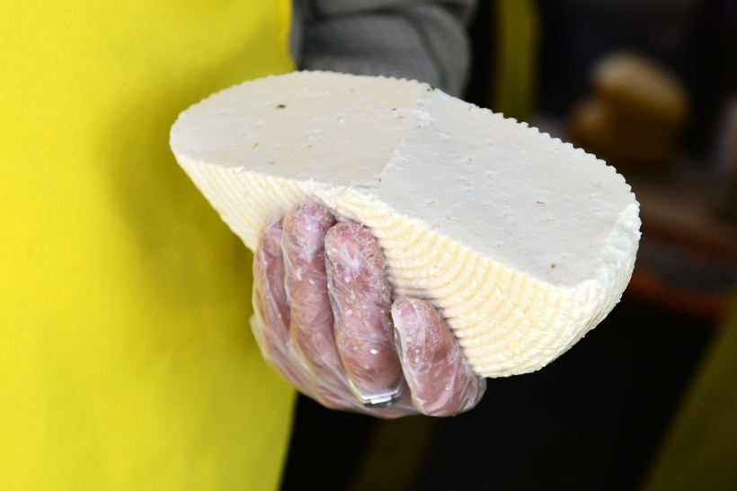 Адыгейский сыр признан республиканским брендом Республики Адыгея