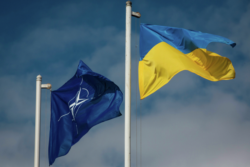 НАТО собираются Украине помощь в области безопасности в длительной перспективе. Фото