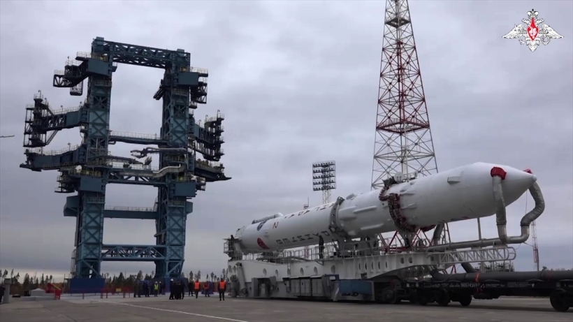 В 2024 году запланированы 2 пуска ракеты-носителя "Ангара-1.2". Фото