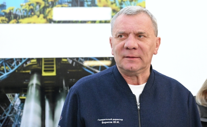 Глава "Роскосмоса" Юрий Борисов сообщил, что вторая отмена старта произошла из-за сбоя системы контроля запуска двигателя. Фото