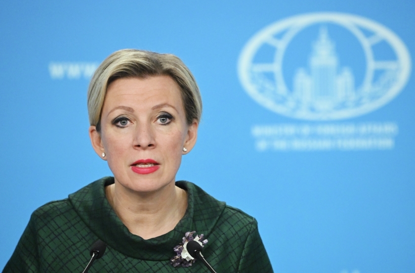 Россия не будет участвовать в конференции в Швейцарии по вопросу мира на Украине - сказала официальный представитель МИД РФ Мария Захарова. Фото