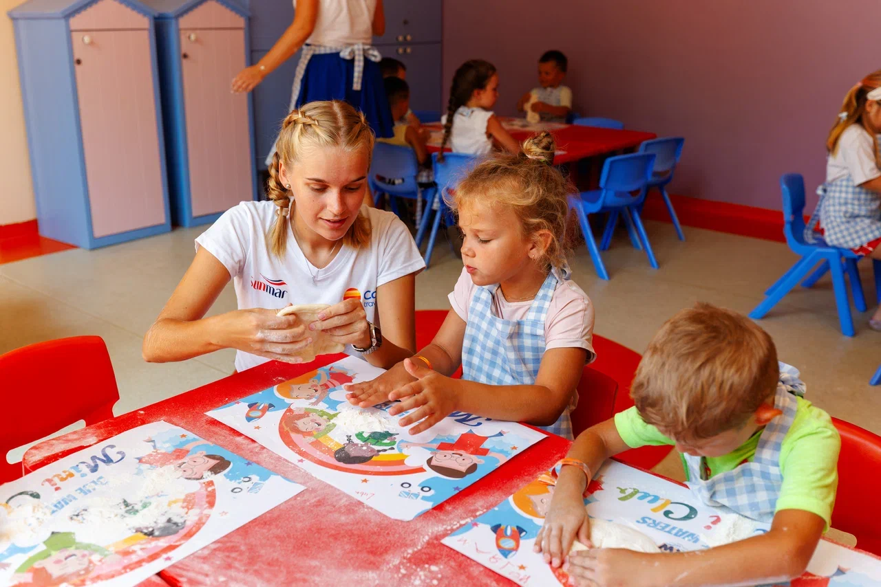 Детские клубы Coral Family Club открываются в отелях Турции в середине апреля