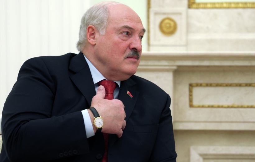 Президент Белоруссии Александр Лукашенко поддержал позицию России по урегулированию украинского кризиса. Фото