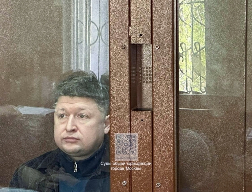 Суд по этому уголовному делу арестовал на два месяца еще одного фигуранта — Сергея Бородина. Фото
