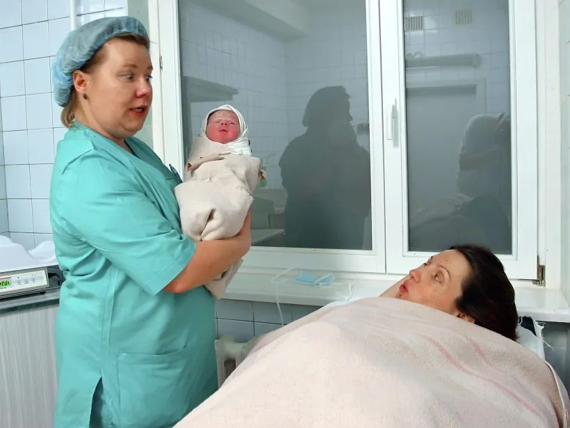 Желание дать своему ребенку необычное имя также посещает некоторых родителей. Фото