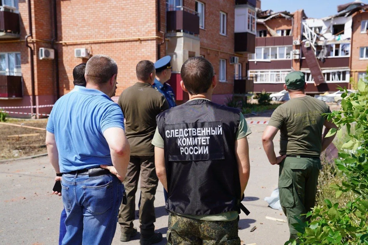 ВСУ атаковали город Приморско-Ахтарск на Кубани, погиб ребенок