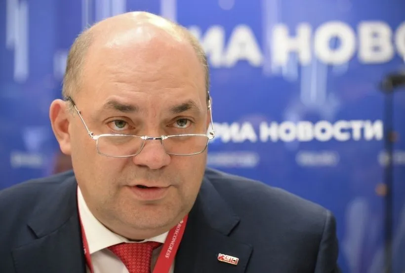 Врио губернатора Курской области Алексей Смирнов ввел режима ЧС на территории региона. Фото