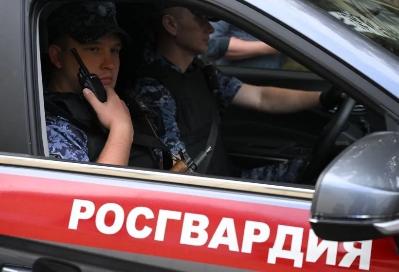 Росгвардия приняла дополнительные меры для защиты Курской атомной электростанции. Фото