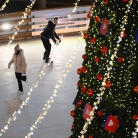 Более 4 тыс. объектов зимнего отдыха будет работать в Москве