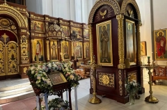 Два православных храма на западе Москвы могут сдать в ноябре