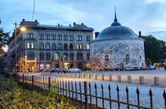 Ограничить въезд машин в центр Выборга возможно после изменения закона - власти