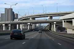 Свыше 1,8 тыс. км федеральных дорог ввели в России по нацпроекту с начала года