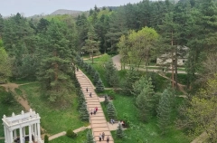 Турпоток на Ставрополье по итогам года вырастет на 9%