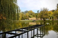 Обустройство туристического центра запустили в столице Карачаево-Черкесии