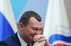 Министр спорта Дегтярев избран президентом Олимпийского комитета России