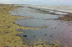 Режим ЧС введен в Анапе из-за выброса нефтепродуктов