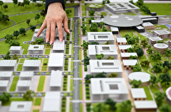 Смольный утвердил планировку города-спутника Южный