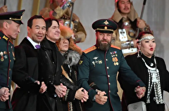 Глава Якутии объявил 2025 год в регионе Годом защитника Родины