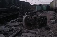 Ущерб от схода вагонов с углем в Забайкалье превысил 1 млн рублей - СКР