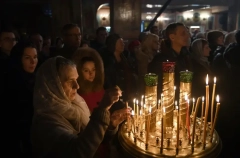 Сотрудники МЧС РФ обеспечат пожарную безопасность в храмах в преддверии Рождества