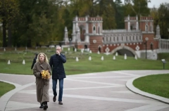 Иконы, "небеса" и лодки представит Кенозерский нацпарк в музее "Царицыно"