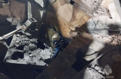 Режим ЧС локального характера введен после взрыва на заводе в Белогорске