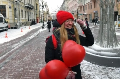 Как отпраздновать День святого Валентина, если у вас нет пары? Идеи