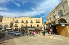 Туроператоры не фиксируют оживления спроса на путешествия в Израиль