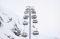 С подъемника горнолыжного комплекса на Камчатке эвакуированы почти два десятка человек