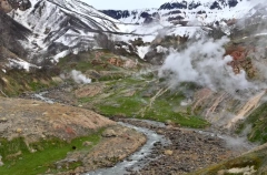 Стоимость посещения Долины гейзеров на Камчатке превысила 100 тысяч рублей