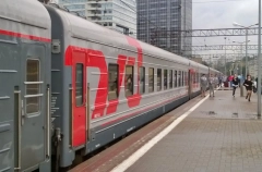 Россияне смогут ездить на поездах по биометрии после тестирования системы в 2025 году