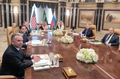 Начало переговоров: о чем говорили Россия и США в Эр-Рияде?