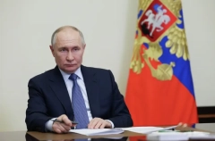 Путин по итогам переговоров РФ-США в Эр-Рияде: мне доложили об итогах, я оцениваю их высоко